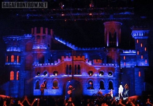  The Born This Way Ball in Tokyo (May 12)