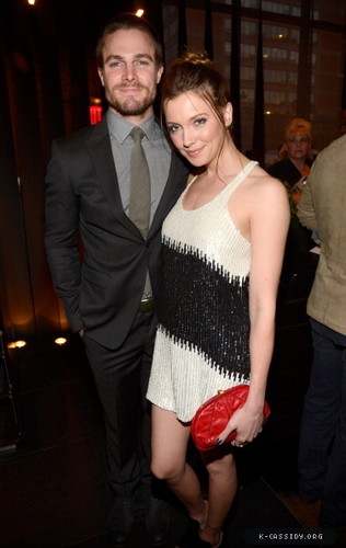  The CW Network's 2012 Upfront - Afterparty (May 17)
