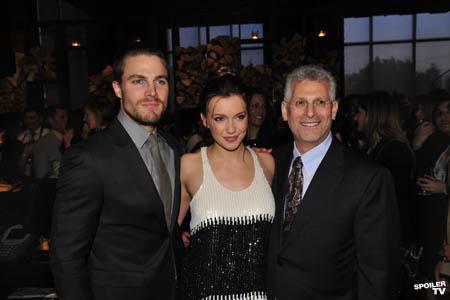  The CW Network's 2012 Upfront - Afterparty (May 17)