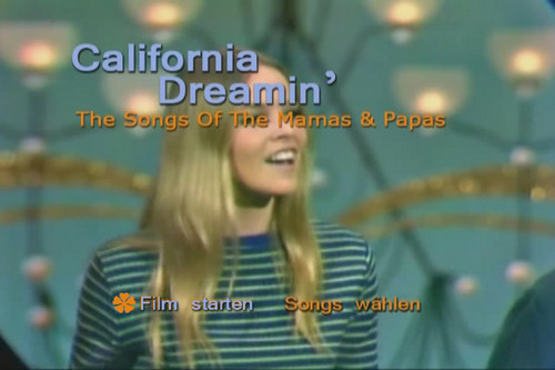  The Mamas and the Papas - Michelle Phillips