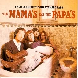  The Mamas and the Papas - fotografias