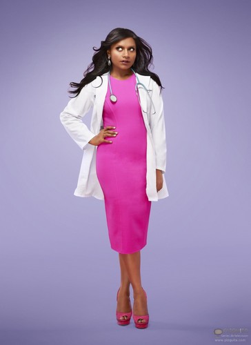  The Mindy Project cast
