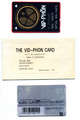 The Vid-Phon Card - blade-runner photo