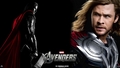 the-avengers - Thor wallpaper