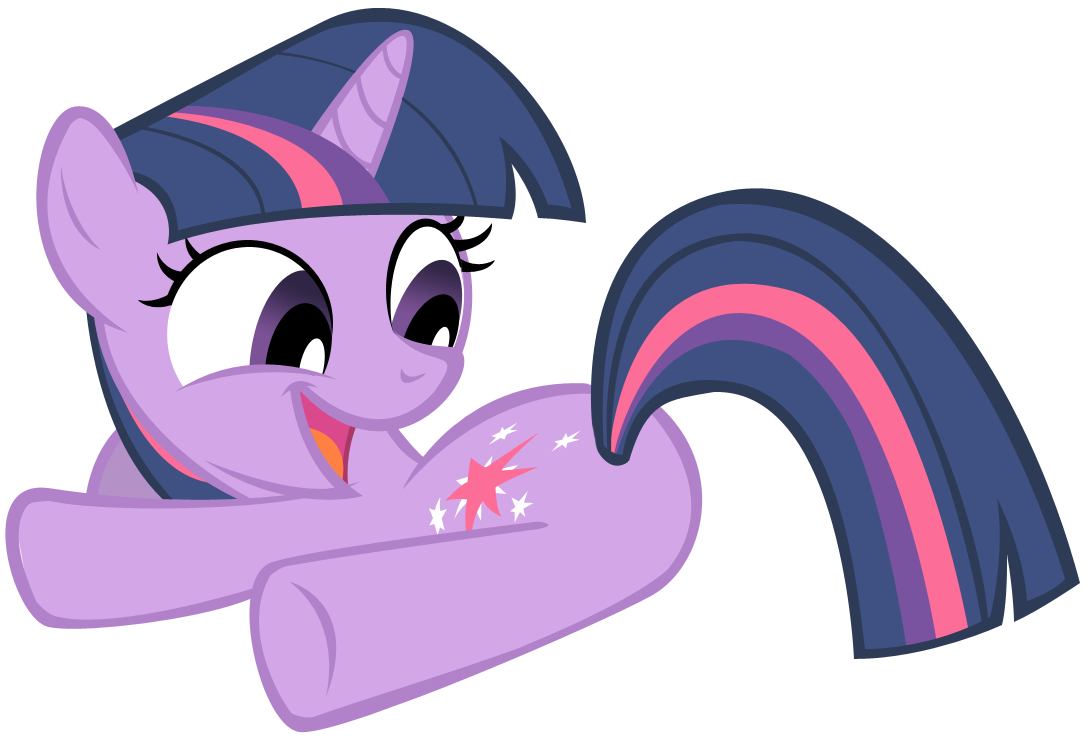my little pony cutie mark magic princess twilight sparkle