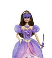 Viveca in her mask - barbie-and-the-three-musketeers photo