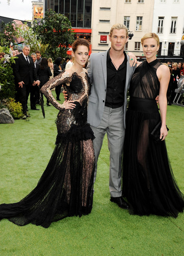 World Premiere of ‘Snow White and the Huntsman’