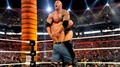 Wrestlemania 28 Results: The Rock vs. John Cena - wwe photo
