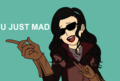 You mad bro - avatar-the-legend-of-korra photo