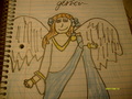 angel of mercy - angels fan art