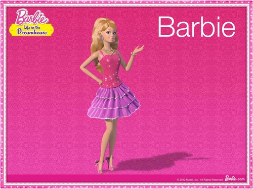  búp bê barbie life in the dreamhouse