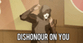 dishonor - avatar-the-legend-of-korra photo