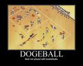 dodgeball - random photo