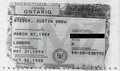 justin's birth certificate canada - justin-bieber photo