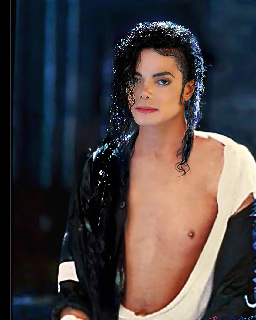 Rare Cute Mj Michael Jackson Photo 30861092 Fanpop