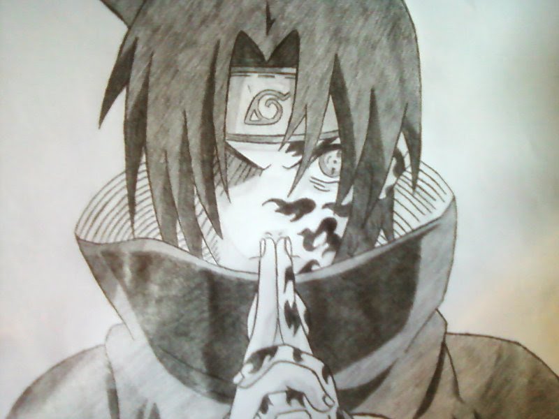 sasuke uchiha - Naruto Shippuuden Fan Art (30821924) - Fanpop