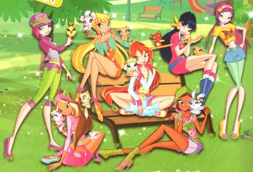 winx love and pet