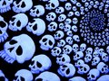 skulls - xXxDead WalkerxXx wallpaper