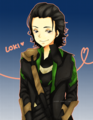 :3 Loki!!!! - loki-thor-2011 fan art