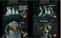 (Again) One of My Favourite Funny Bits - penguins-of-madagascar fan art
