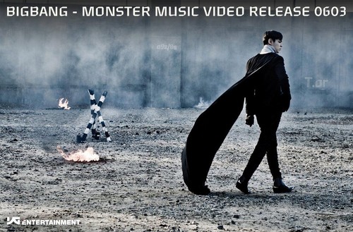 ‎[BIGBANG - "Monster" M/V Pics (T.O.P)