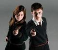 ~Ginny and Harry~ - harry-potter photo