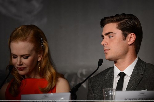  "THE PAPERBOY" - PRESS CONFERENCE