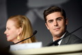  "THE PAPERBOY" - PRESS CONFERENCE - zac-efron photo
