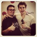 "Welcome to Mystic Falls 2" - paul-wesley photo