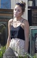 28/05 Shopping In Los Angeles - miley-cyrus photo
