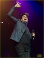 Adam Lambert to Kris Allen: Great Job on New Album! - adam-lambert photo