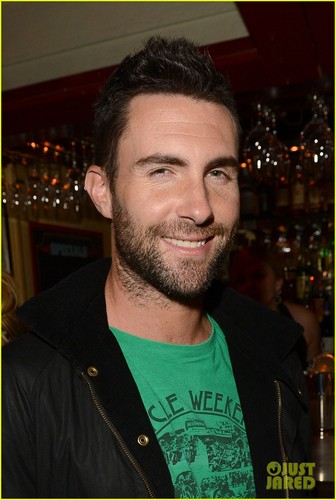  Adam Levine: Why I Was Promiscuous