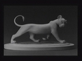 Adult Nala model - the-lion-king fan art