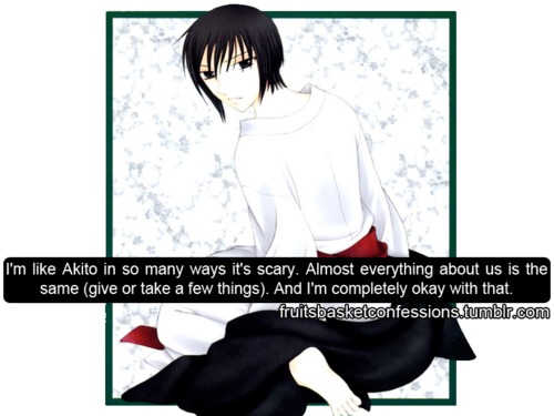  Akito Confessions