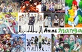 Anime blend - anime photo