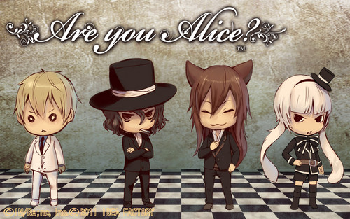  Are toi Alice?