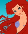 Ariel at 14 - disney-princess photo