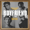 Artwork for the Boyfriend Remix - justin-bieber photo