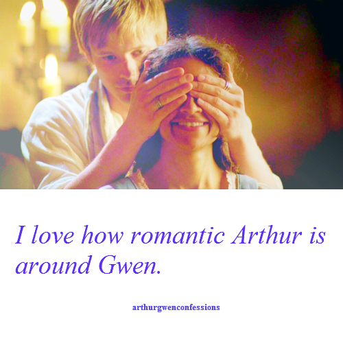  Arwen Confession: Romantic