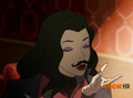 Asami with a Moustache  - avatar-the-legend-of-korra photo