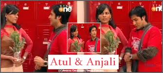 Atul and Anjali