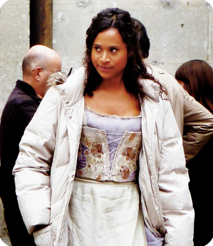 BTS - Angel Coulby