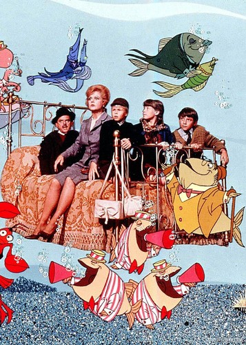 Bedknobs And Broomsticks