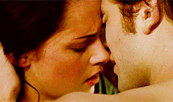  Bella & Edward - New Moon 키스