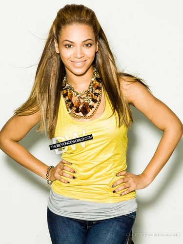  Beyoncé Photoshoot