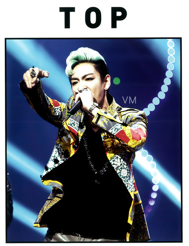 Big Bang for 10Asia Star magazine