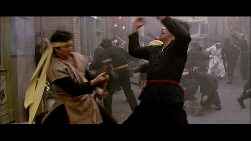  Big trouble in little china