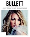 Blake in the Summer 2012 issue of Bullett magazine - gossip-girl photo