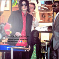 Blanket Jackson with his dad Michael Jackson ♥  - blanket-jackson photo