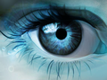 Blue Eye - eyes photo